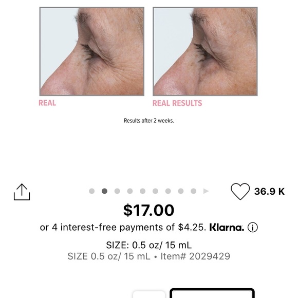 It cosmetics anti aging DUO cream and eye cream - Picture 5 of 8